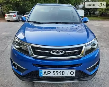 Chery Tiggo 5, 2017 г.в.