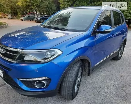 Chery Tiggo 5, 2017 г.в.