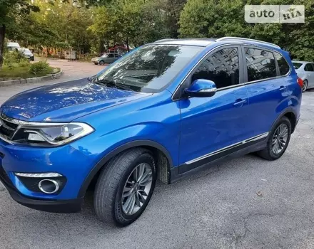 Chery Tiggo 5, 2017 г.в.