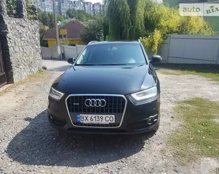 Audi Q3, 2014 г.в.