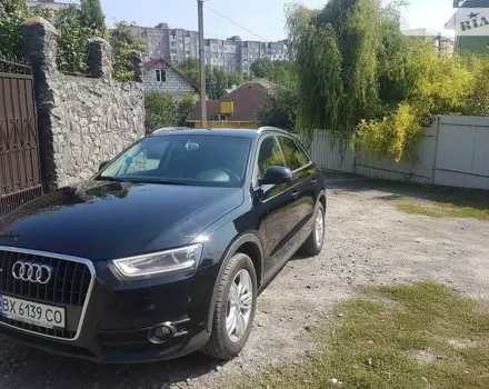 Audi Q3, 2014 г.в.