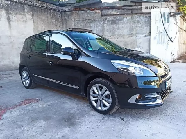 Renault Scenic, 2012 г.в.