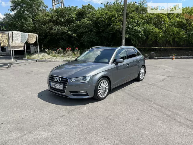 Audi A3, 2016 г.в.