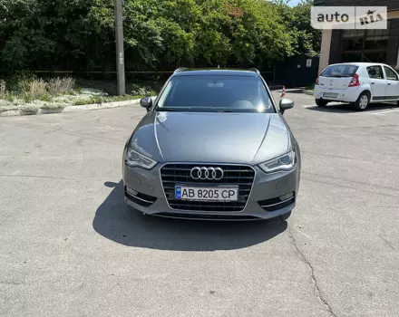 Audi A3, 2016 г.в.