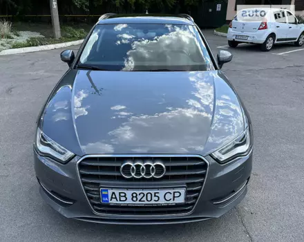 Audi A3, 2016 г.в.