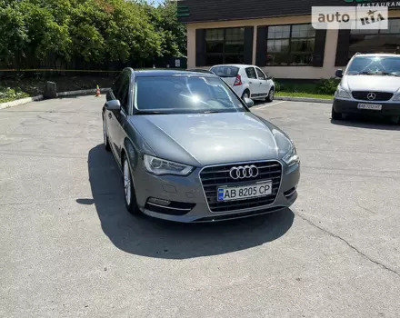 Audi A3, 2016 г.в.