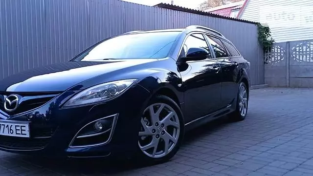 Mazda 6, 2011 г.в.