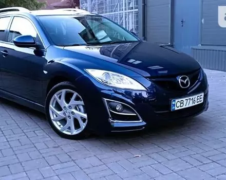 Mazda 6, 2011 г.в.