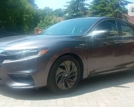Honda Insight, 2018 г.в.