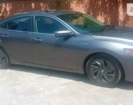 Honda Insight, 2018 г.в.