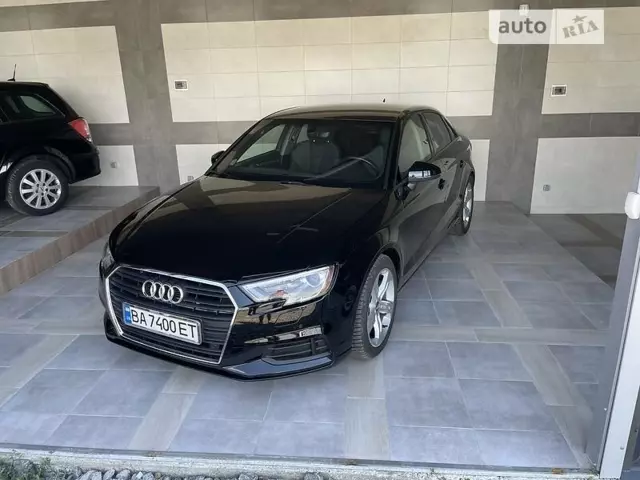 Audi A3, 2017 г.в.