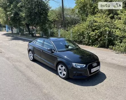 Audi A3, 2017 г.в.