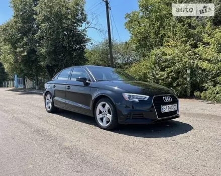 Audi A3, 2017 г.в.