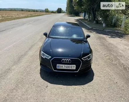Audi A3, 2017 г.в.