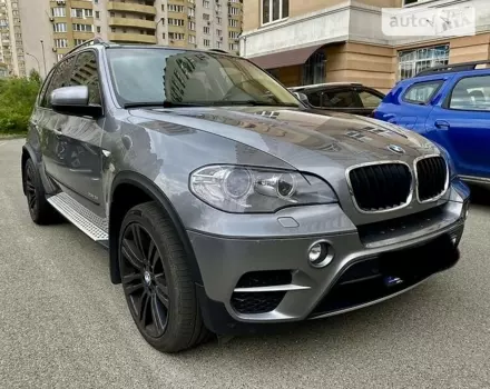 BMW X5, 2013 г.в.