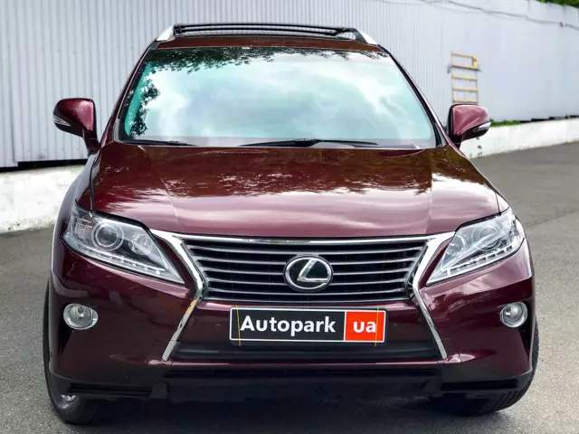 Lexus RX, 2012 г.в.