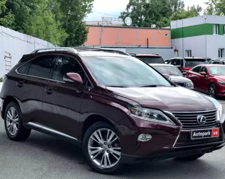 Lexus RX, 2012 г.в.