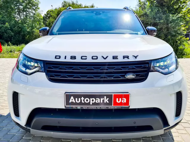 Land Rover Discovery, 2019 г.в.