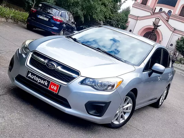 Subaru Impreza, 2013 г.в.