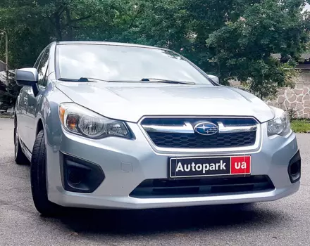 Subaru Impreza, 2013 г.в.