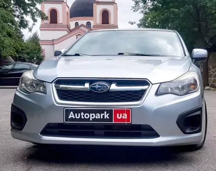 Subaru Impreza, 2013 г.в.