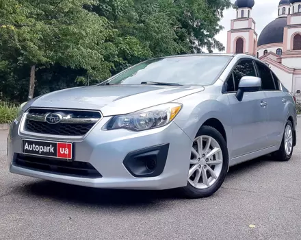 Subaru Impreza, 2013 г.в.