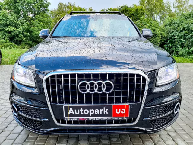 Audi Q5, 2016 г.в.
