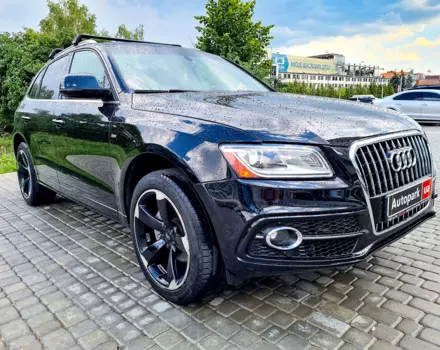 Audi Q5, 2016 г.в.