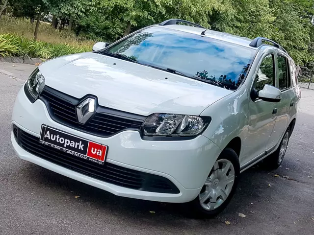 Renault Logan, 2015 г.в.