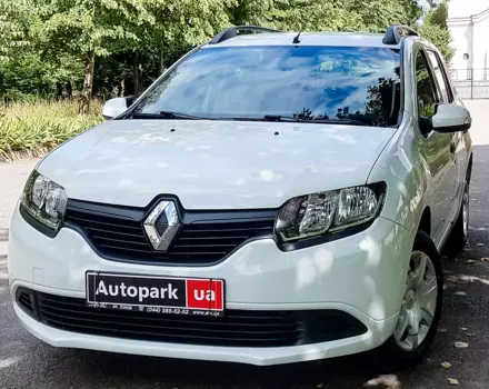 Renault Logan, 2015 г.в.