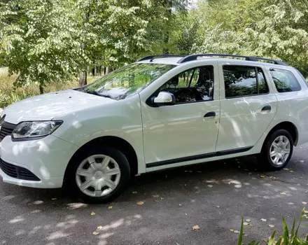 Renault Logan, 2015 г.в.
