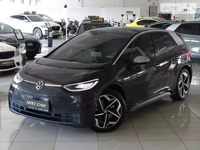 Volkswagen ID.3, 2021 г.в.