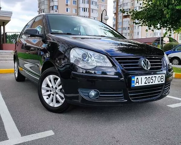 Volkswagen Polo, 2007 г.в.
