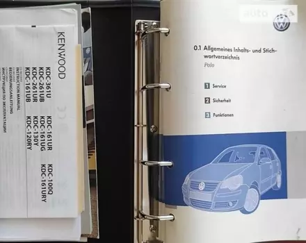 Volkswagen Polo, 2007 г.в.