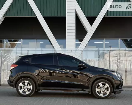 Honda HR-V, 2016 г.в.
