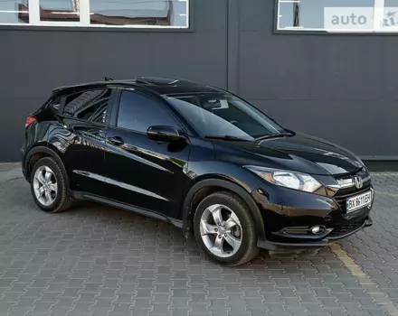Honda HR-V, 2016 г.в.