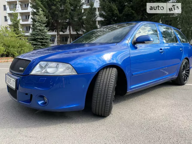 Skoda Octavia, 2007 г.в.