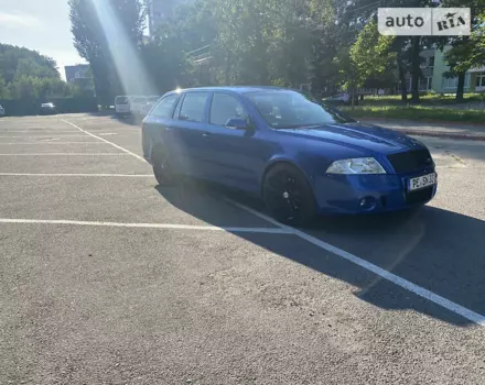 Skoda Octavia, 2007 г.в.