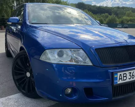 Skoda Octavia, 2007 г.в.