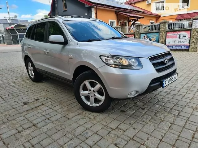 Hyundai Santa FE, 2007 г.в.