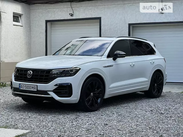 Volkswagen Touareg, 2020 г.в.