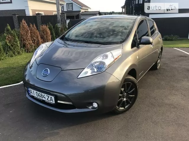 Nissan Leaf, 2014 г.в.