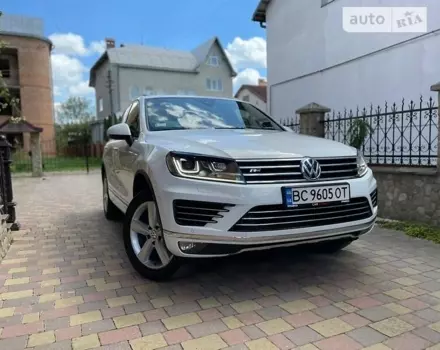 Volkswagen Touareg, 2017 г.в.