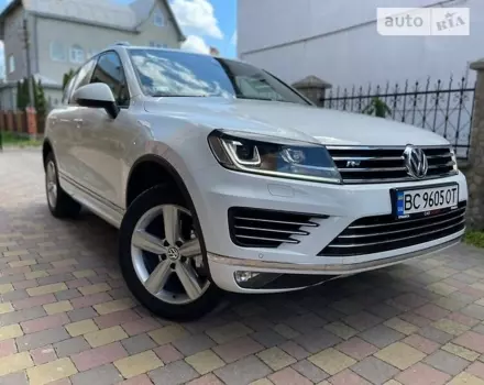 Volkswagen Touareg, 2017 г.в.