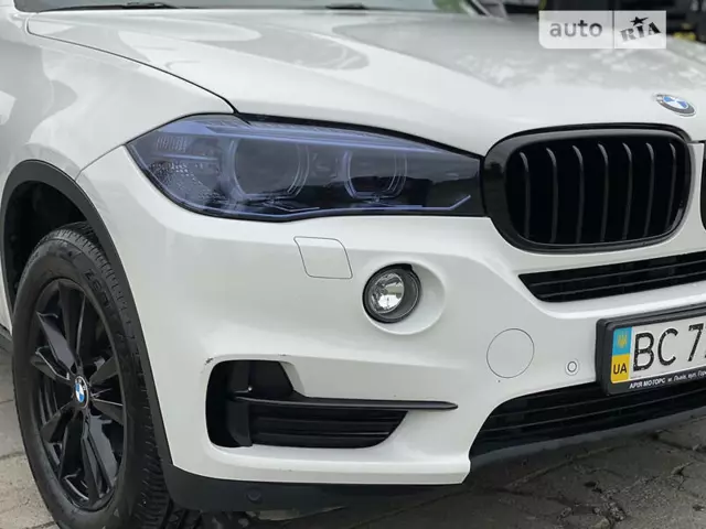 BMW X5, 2017 г.в.