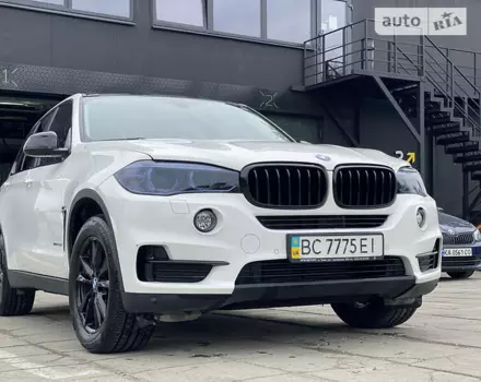 BMW X5, 2017 г.в.