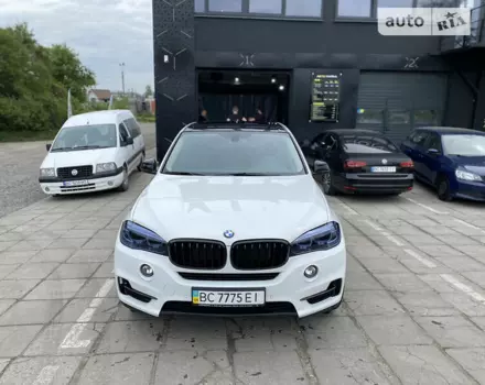 BMW X5, 2017 г.в.