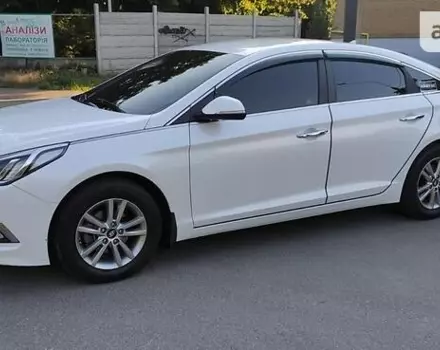 Hyundai Sonata, 2016 г.в.