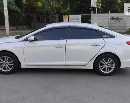 Hyundai Sonata, 2016 г.в.
