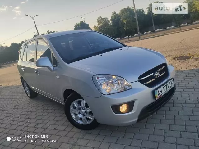 Kia Carens, 2009 г.в.